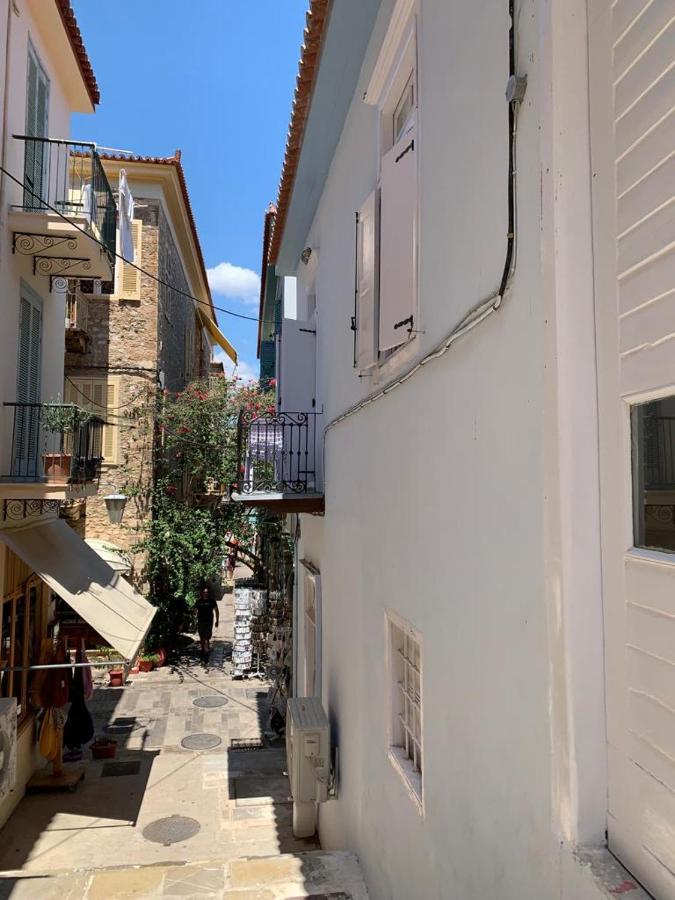 1830 Chateau Nafplio Exterior photo