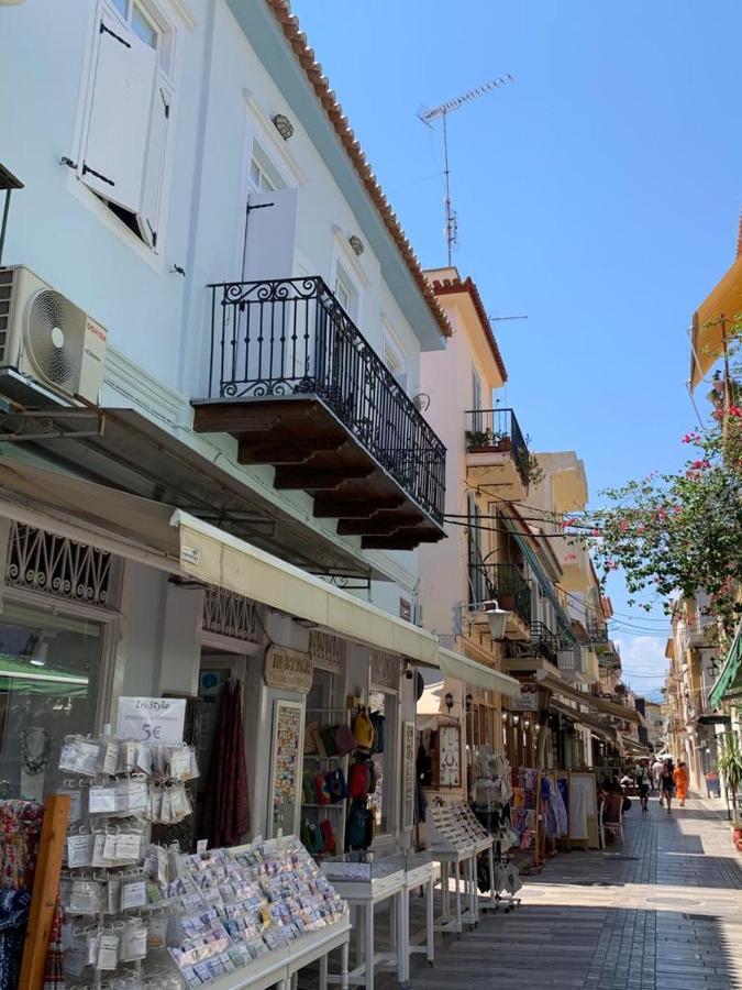 1830 Chateau Nafplio Exterior photo